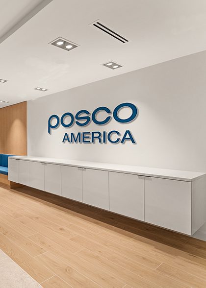 POSCO America