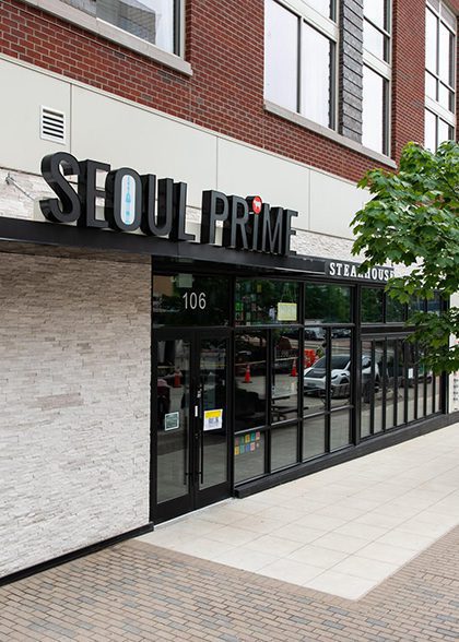 Seoul Prime K BBQ