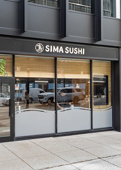 SIMA SUSHI